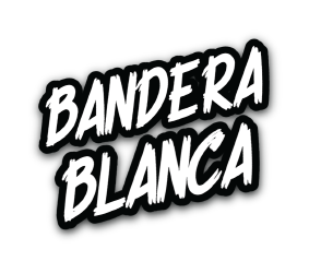 BANDERA BLANCA