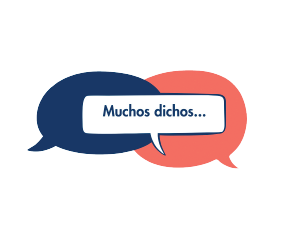 MUCHOS DICHOS, POCAS NUECES
